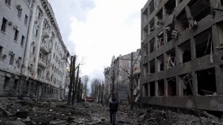 Украинанинг 3000 дан ортиқ ҳарбий базалари йўқ қилинган 
