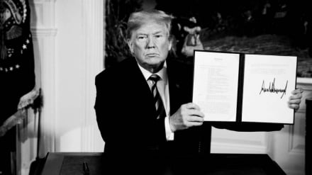 イラン人Xユーザーがトランプ氏の要求にノー 「米とは交渉しない！」