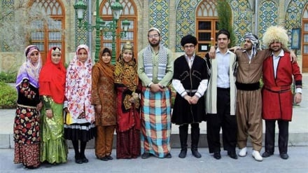 ایرانیان عرب هستند یا فارس؟