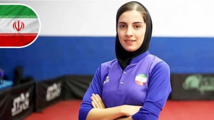 アジアジュニア陸上競技選手権大会でイラン人選手が銅メダル／イラン女子卓球選手が仏リーグへ移籍：スポーツニュース