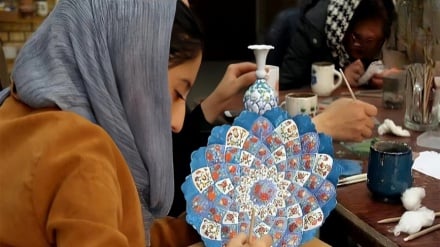 این ۵ صنایع دستی ایرانی را از دست ندهید + تصاویر 