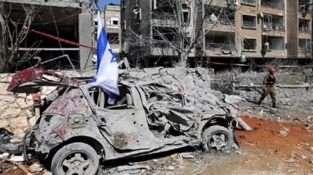 Bloomberg: Iranian Attacks Caused $3 Billion in Damages to Israel