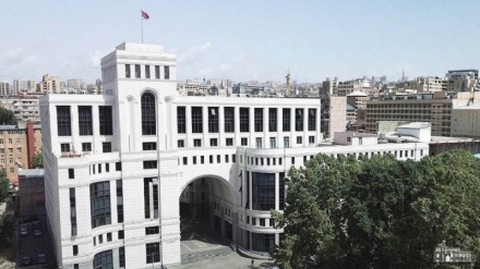 ՀՀ ԱԳՆ-ն արձագանքել է «միջանցքի» վերաբերյալ ԱՄՆ-ի առաջարկի մասին հրապարակմանը